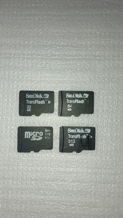 carduri micro sd