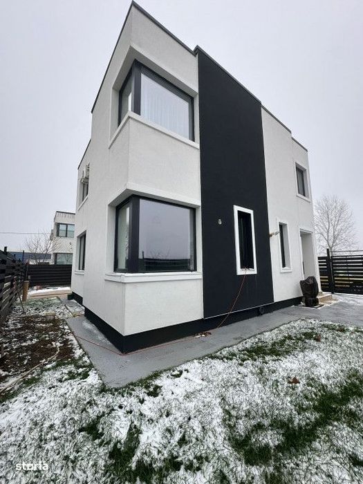 Vanzare Vila Individuala P+1/Clinceni strada Sadionului id 7