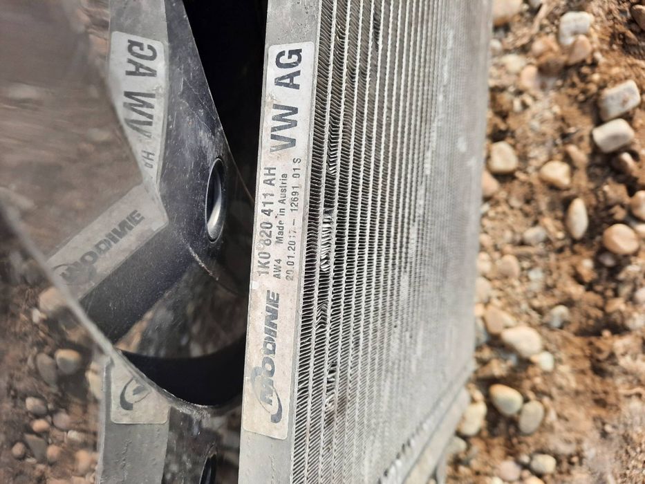 Radiator AC Audi A3/A4 1K0 2007/2008/2009/2010/2011/2012