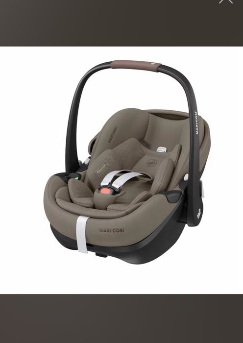 Количка и столче за кола Maxi-Cosi