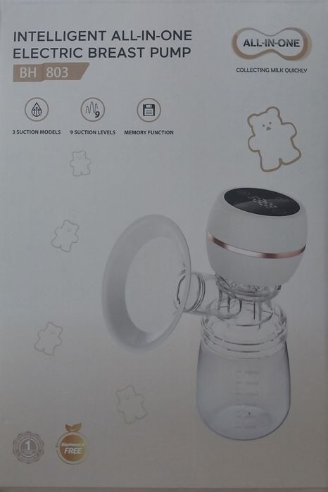 250.000       Elektronny molokotsos, eletronny ko'krak pompa