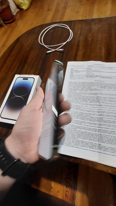 Iphone 14PRO 128GB White