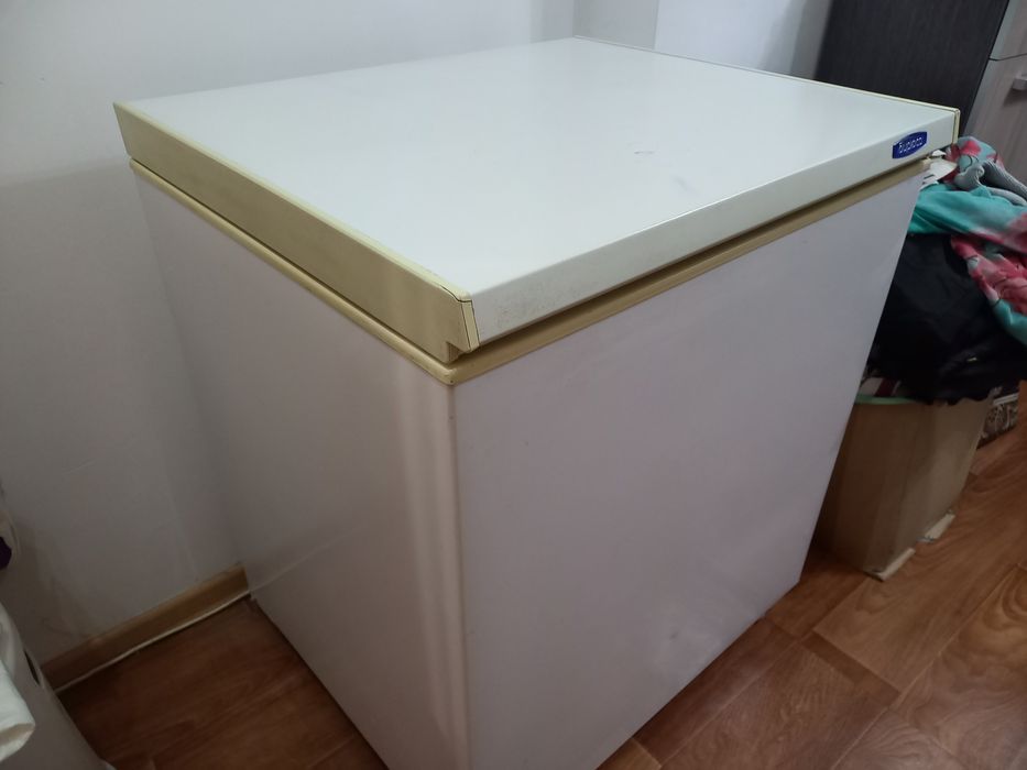 Морозильная камера