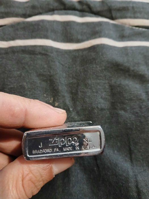 Оригинална запалка zippo