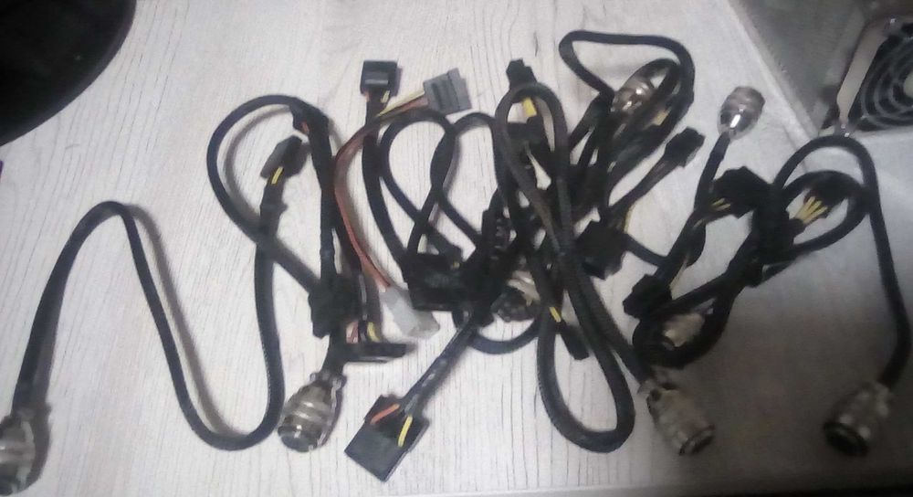 Блок питания HIPER HPU-4S730-MU 730W TYPE R