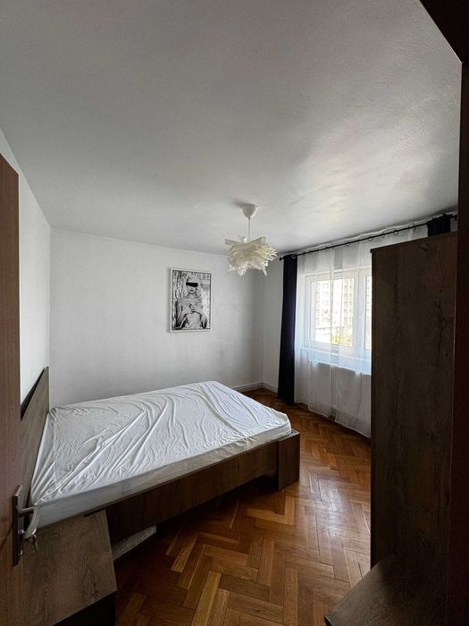 Apartament Take Ionescu 2 camere, bloc anvelopat, centrala proprie.