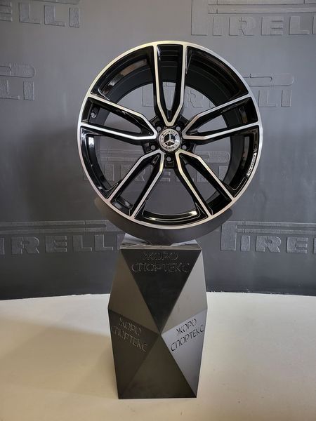 21цола Mercedes GLS GLE Мерцедес