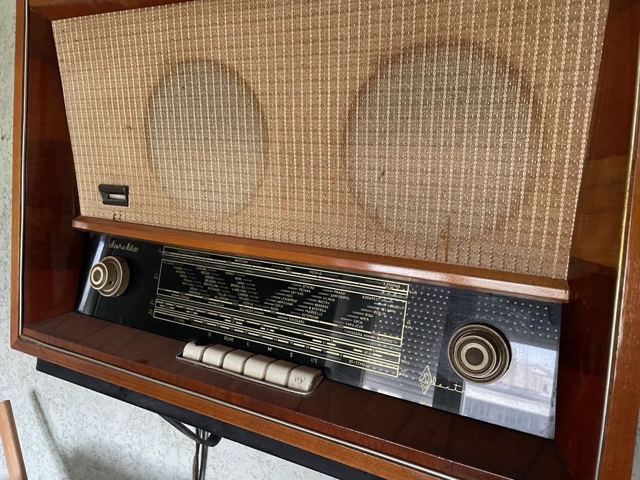 Pickup Darclee pick-up 1960