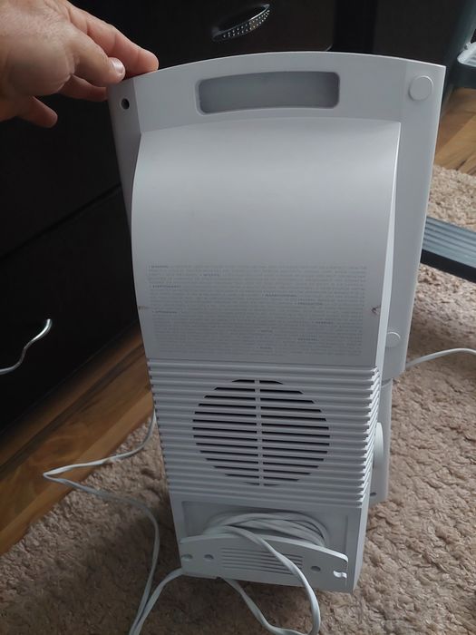 Solar facial philips hb406