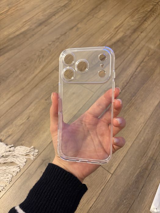 Кейс за Iphone 17 Pro | case iphone 17 pro