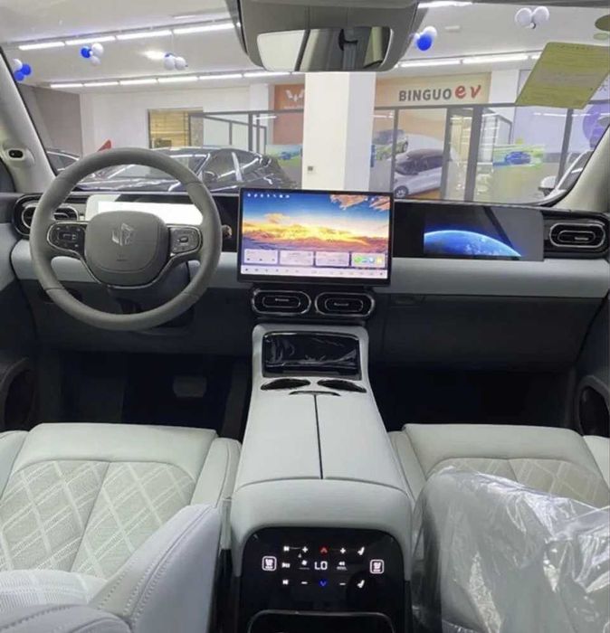 Leapmotor C01 Premium 525 pod zakaz