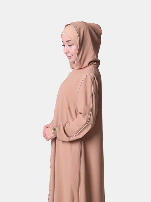 Namoz uchun ayollar libosi, xijob