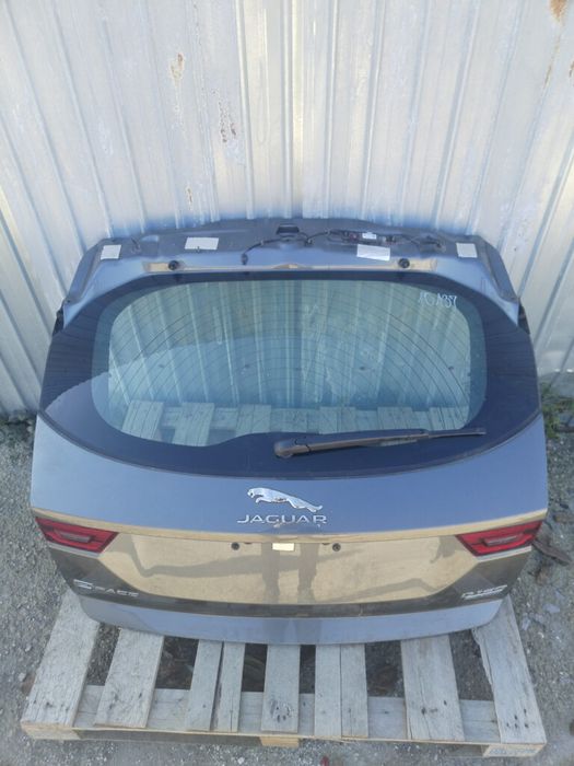 Hayon, capota portbagaj Jaguar E-Pace X540, 2017, 2018, 2019, 2020, 2021, 2022, 2023, 2024, complet. 10137