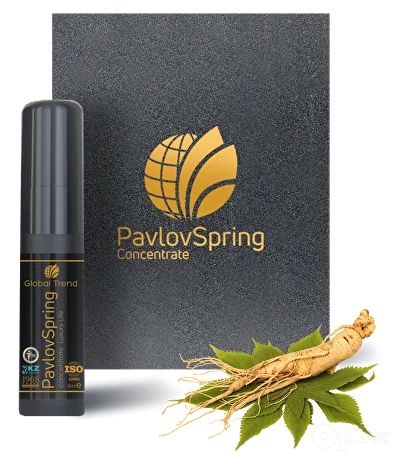 Pavlov Spring original