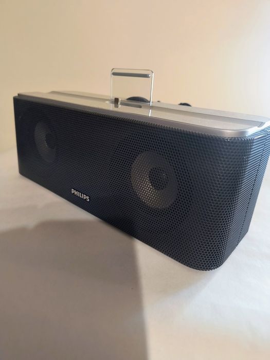 Boxa PHILIPS AS 360/12 cu dock micro usb si bluetooth
