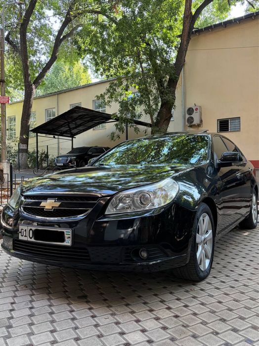 Chevrolet Epica 2009