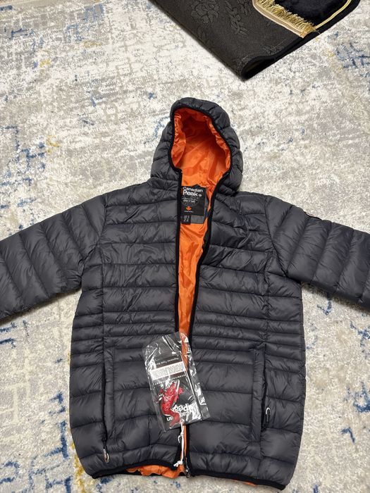 Новые 2 куртки Canadian Peak