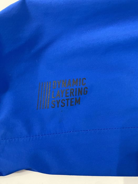 Geaca ODLO waterproof cu vesta si gluga detasabile