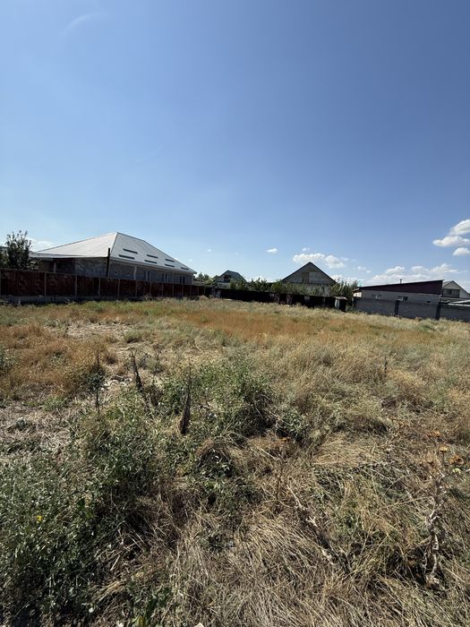 Участок село коккайнар
