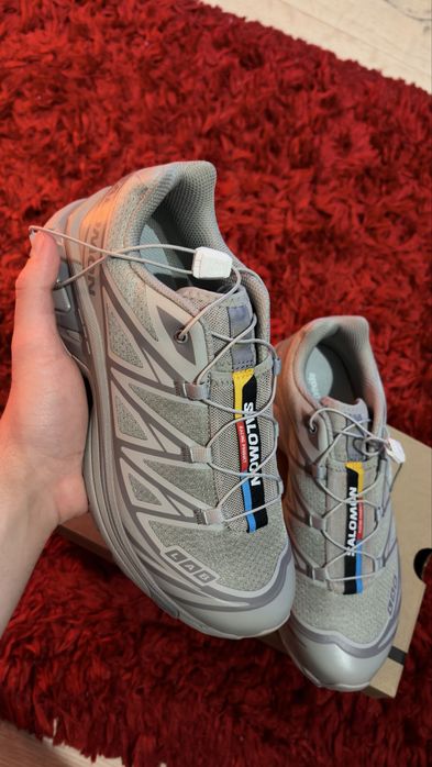 Adidasi Salomon XT6 Impermeabili 42