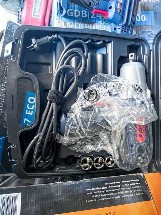 Пневматичен ударен гайковерт Gude