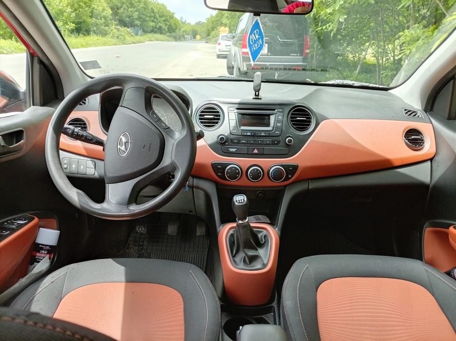 Hyundai I 10 - 1.0Benz.An 2014