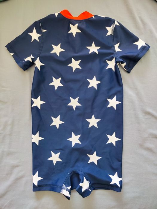 Детски цял бански костюм H&M 98-104