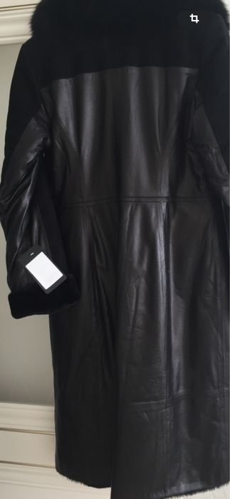 Дубленка мех нат 250000т