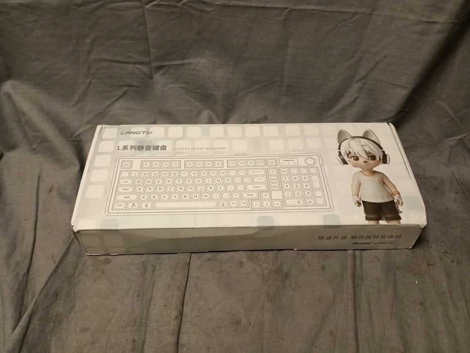 Tastatura Numerica Langtu Silent