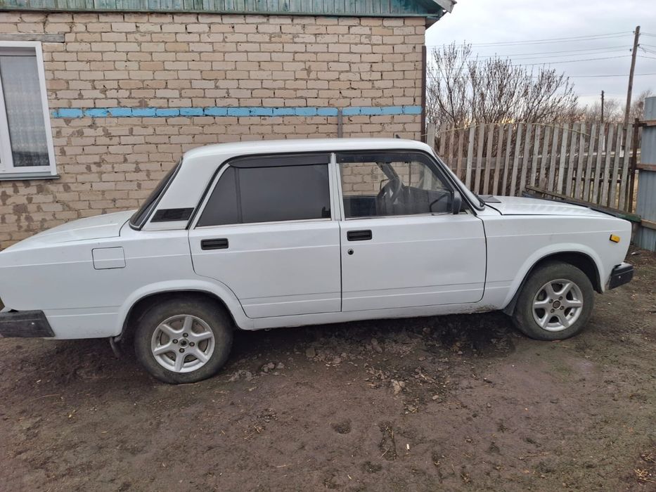 Продам ВАЗ 2107 инжектор 2011года. Цена 900000тыс.