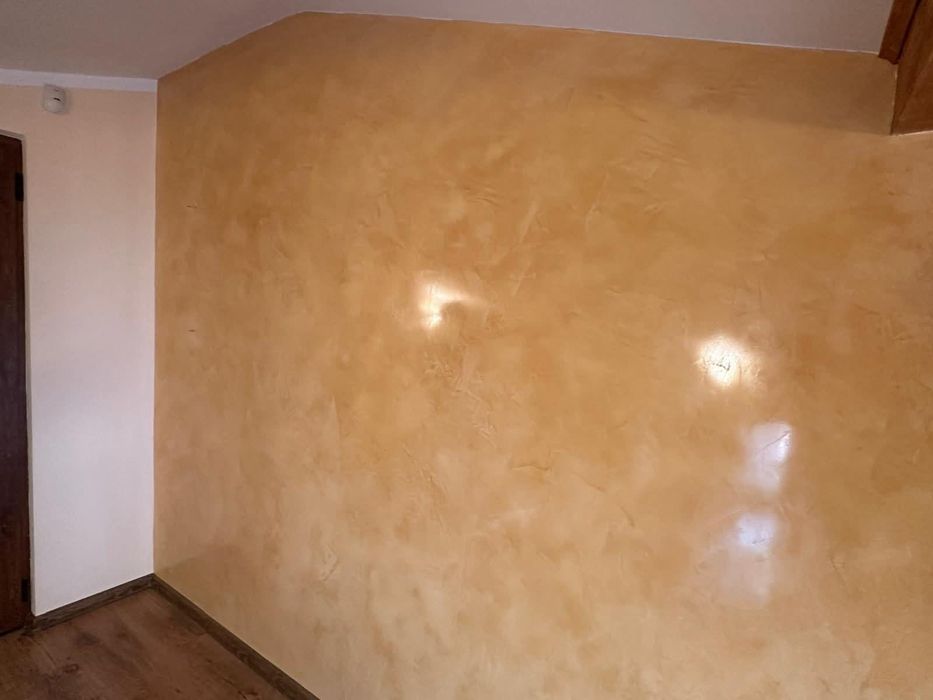 Лукс Декор Професионално боядисване  Декоративни мазилки и  Дек. стени