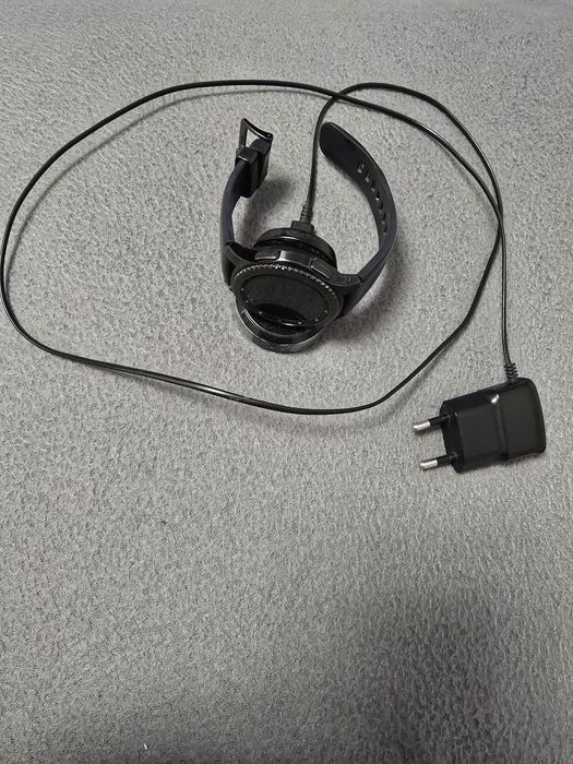 Ceas Smartwatch Samsung Gear S3, Frontier