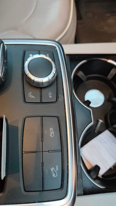 Mercedes-Benz GL 350