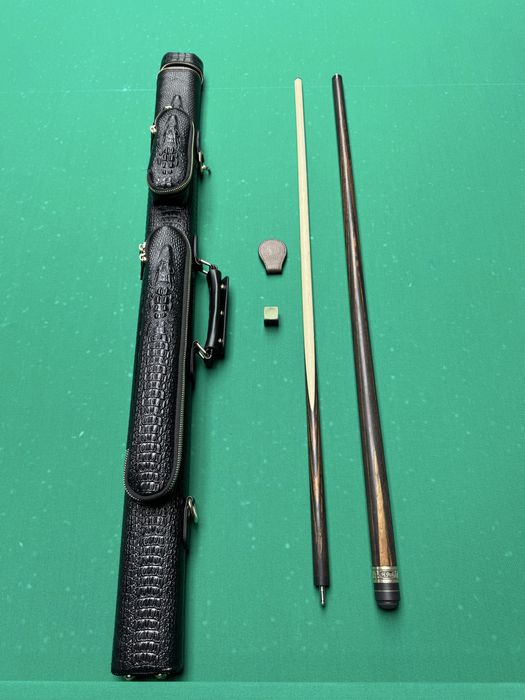 Н.Рой бакоте - кий бильярдный