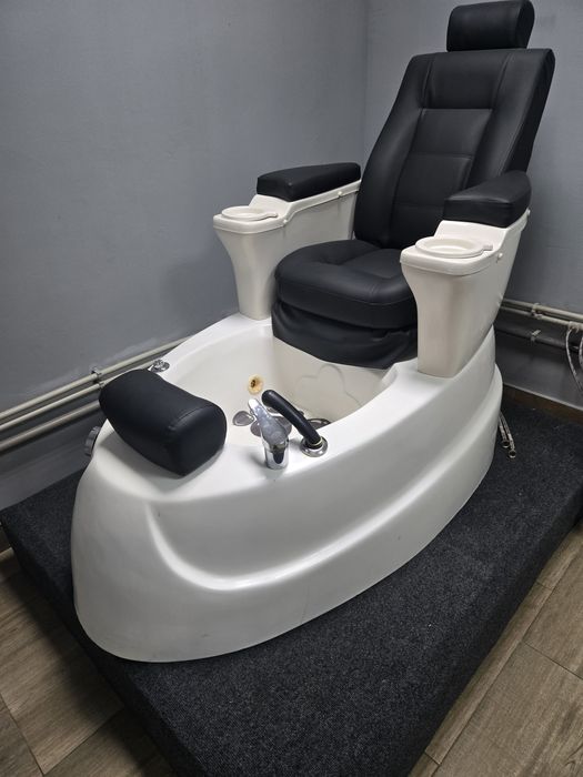 Спа Стол за педикюр