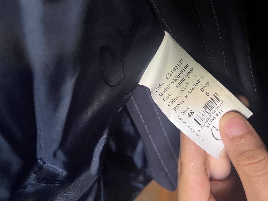 Carducci костюм М