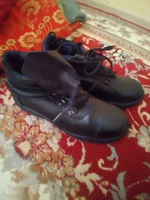 Спецобувь, одежда