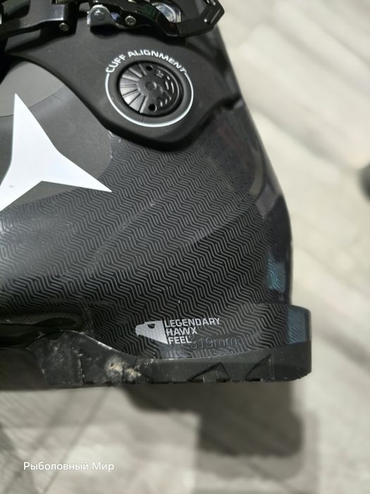 Продам горнолыжные ботинки