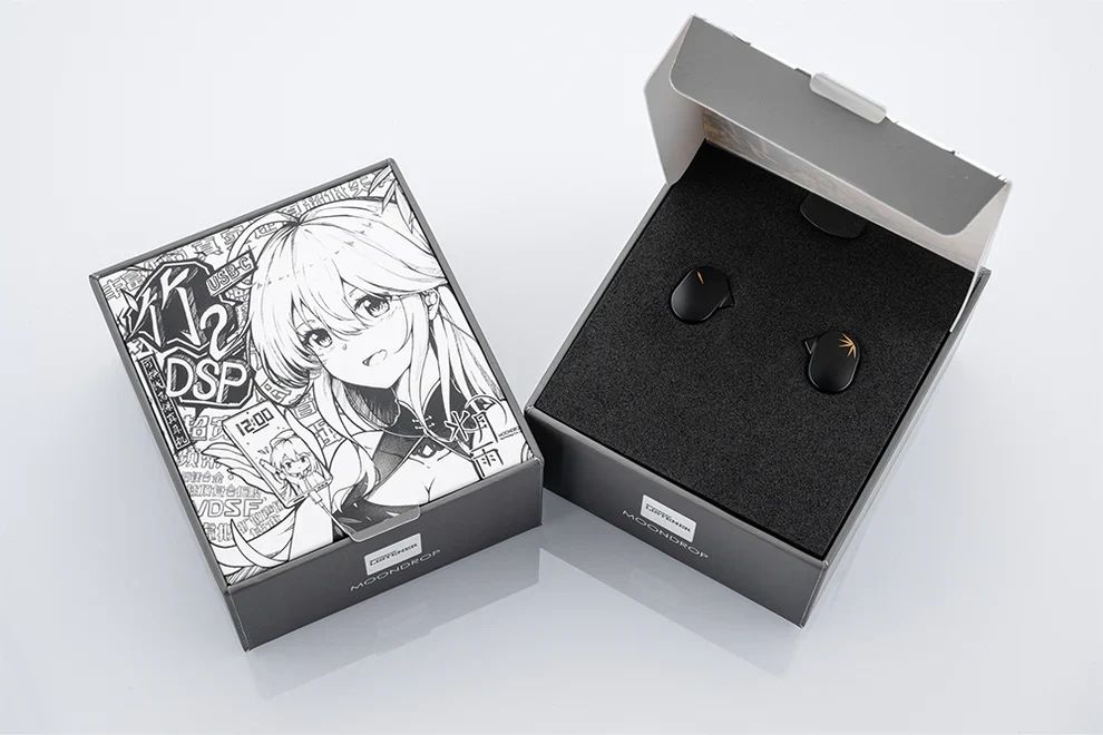 moondrop chu 2 наушники