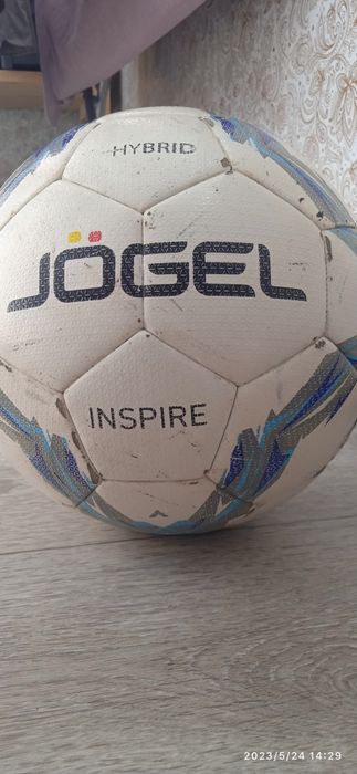 Футзальный мяч Jogel inspire