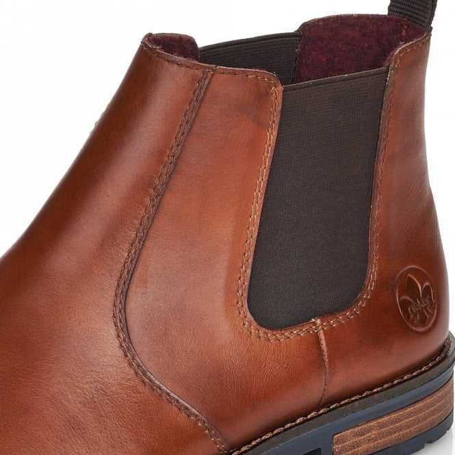 Ghete Rieker Clermont cod. 34653-22 nr. 40, 41, 42, 43, 44