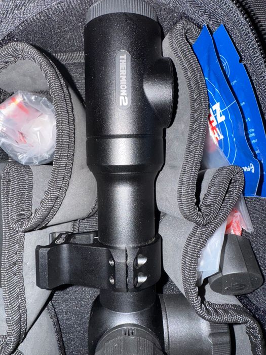 Термо прицел пулсар термион 2