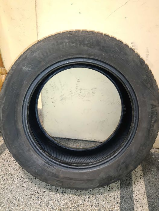 1 бр гума Continental AllSeason Contact 215/60/17