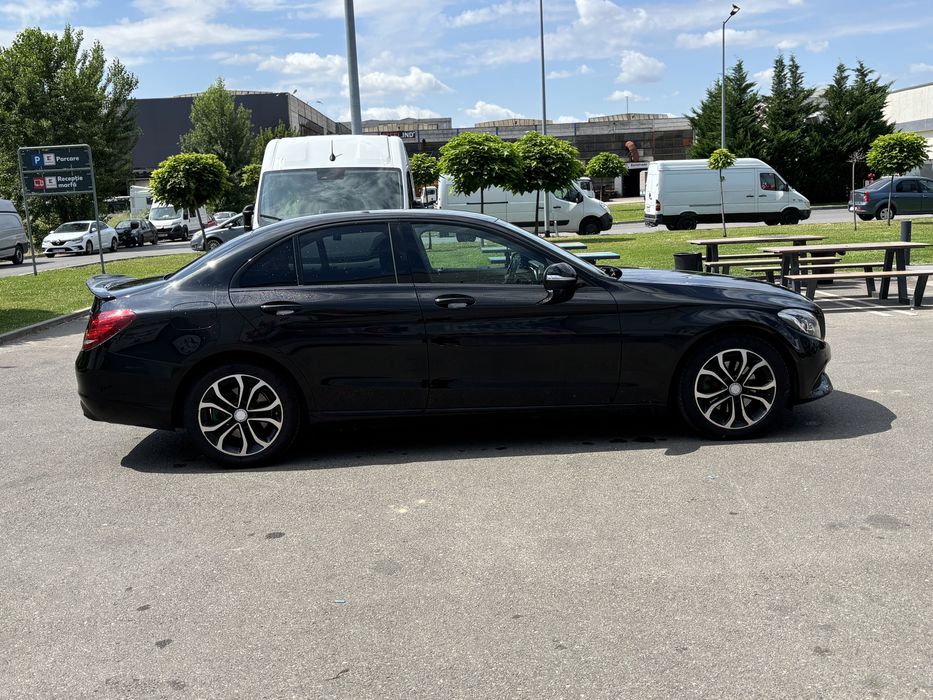 MERCEDES-BENZ C-Class 2015 — imagine 5