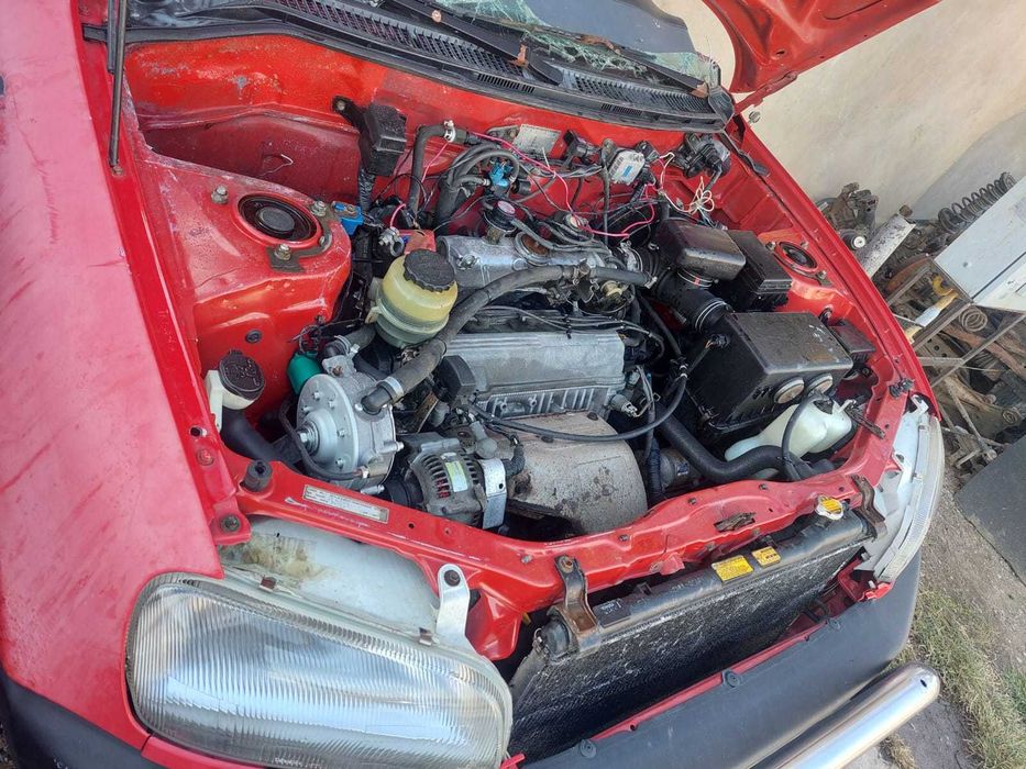 двигатель с гарантией на toyota rav 4