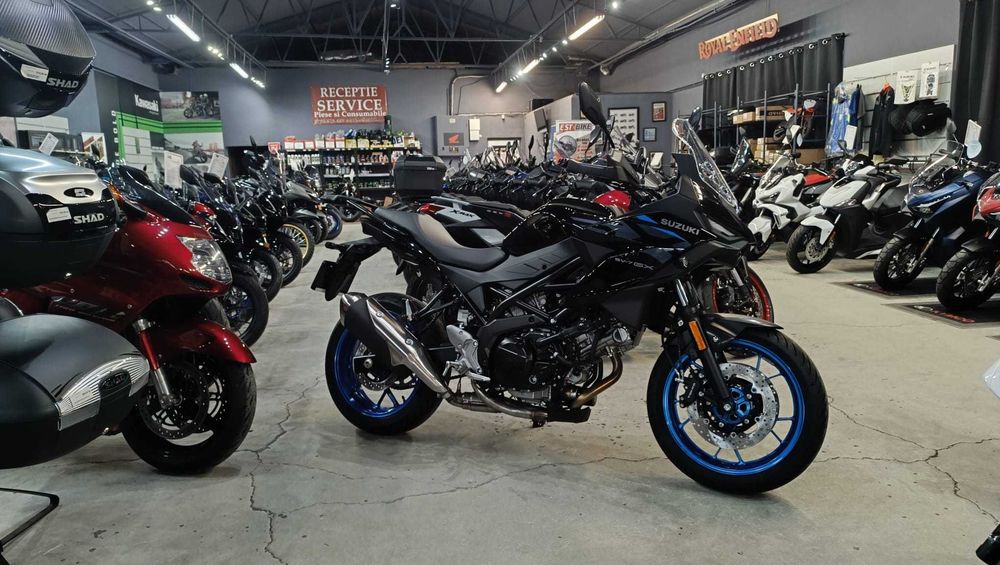 Suzuki SV650 GX M6 2026 - nou - 0 km - Suzuki Constanta by EST BIKE