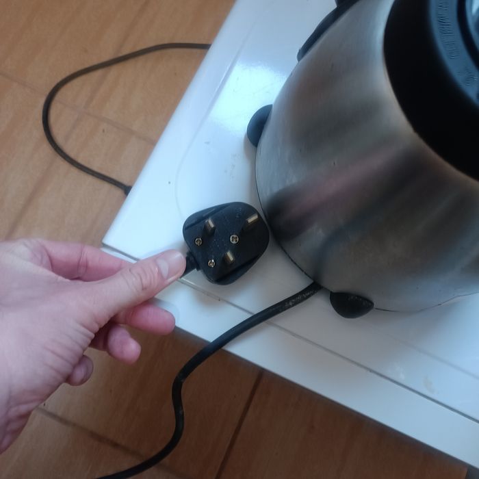 Blender Salter (marcă britanica) defect