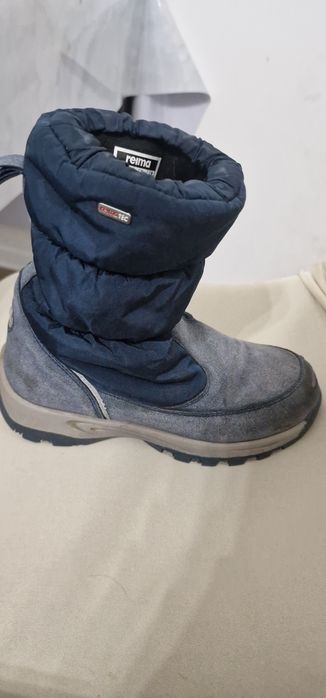 Детские зимние сапоги Reima