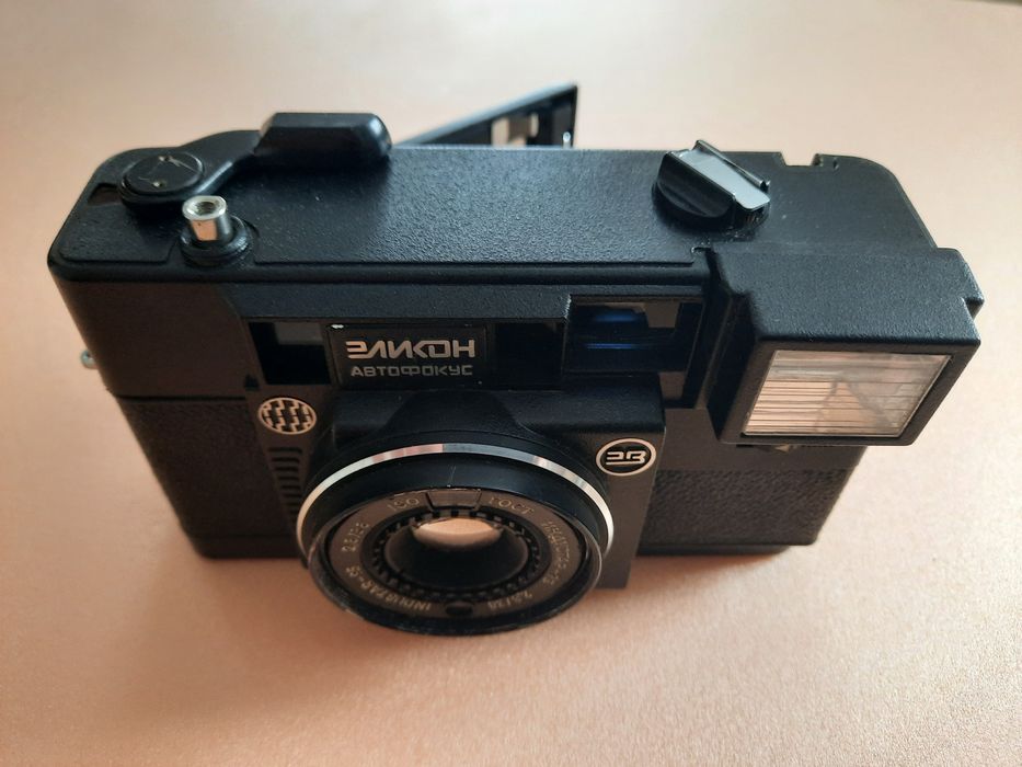 Фотоаппарат "Эликон ".