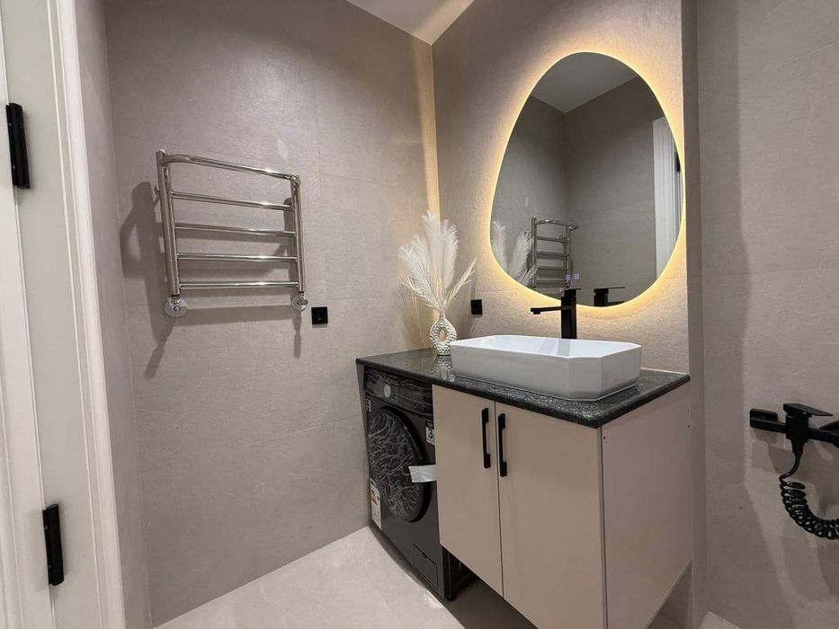 Квартира в новостройке ЖК “VEGAS TOWER”
